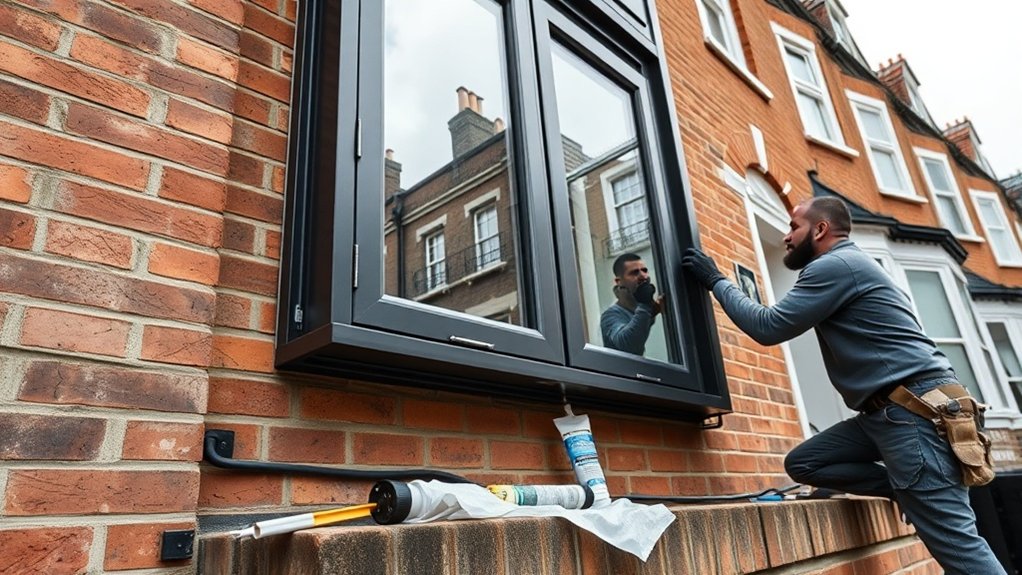 Aluminium Windows Hammersmith