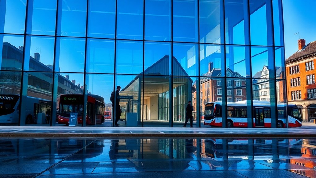 Commercial Glazing Ravenscourt Park