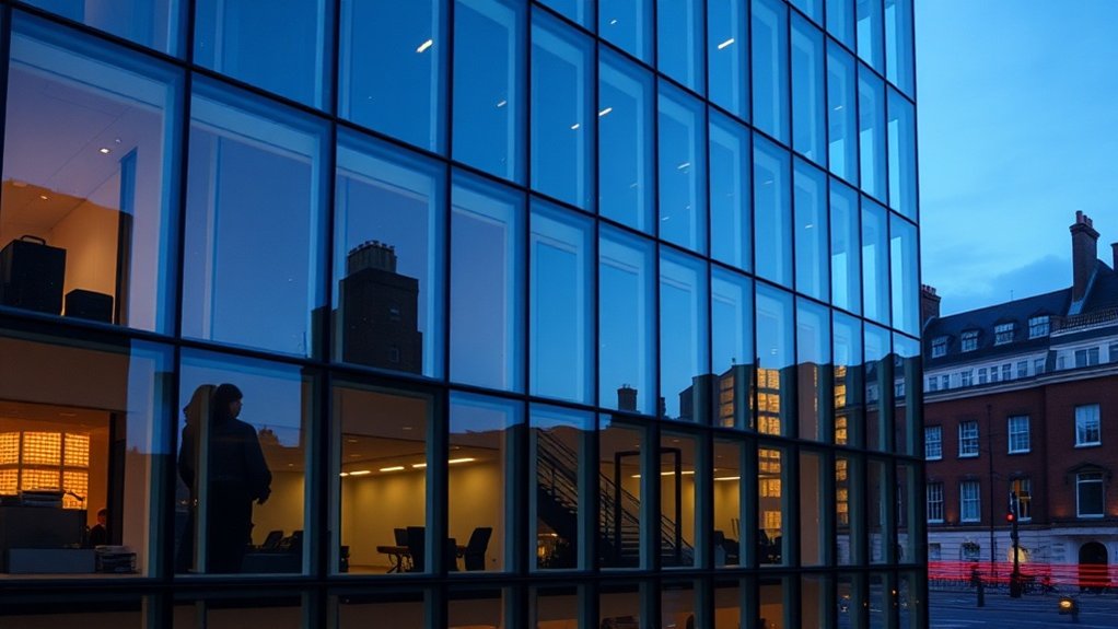 Commercial Glazing Hammersmith