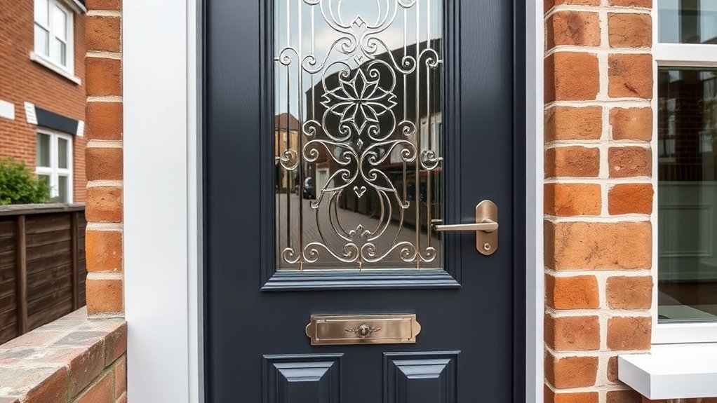 Composite Door Glazing Hammersmith
