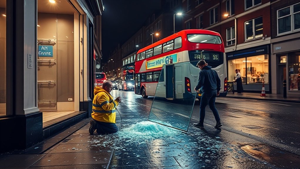 Emergency Glass Repair Hammersmith