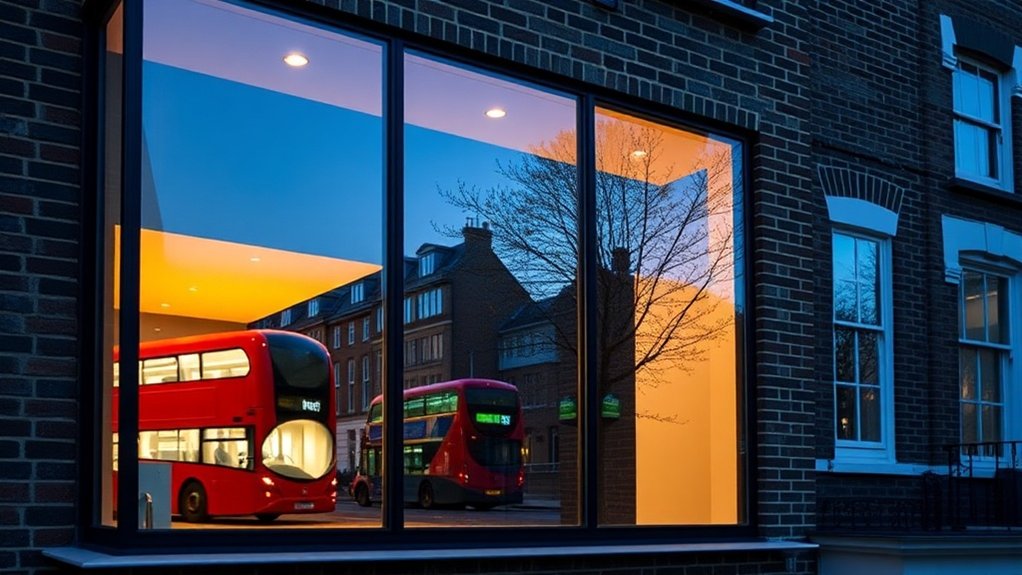 Energy Efficient Glazing Hammersmith