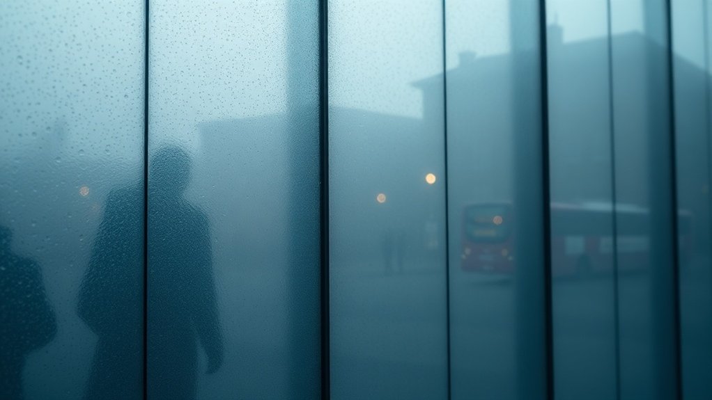 Frosted Obscure Glass Hammersmith