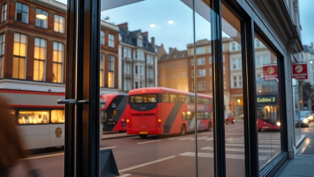 Intruder Resistant Glazing Hammersmith