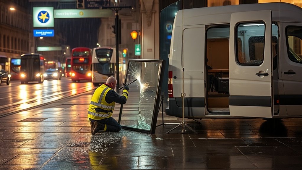 Out of Hours Glazier Hammersmith
