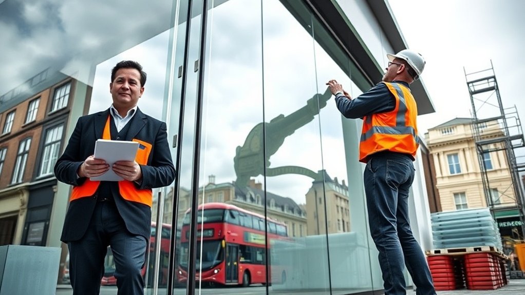 Property Management Glazing Hammersmith