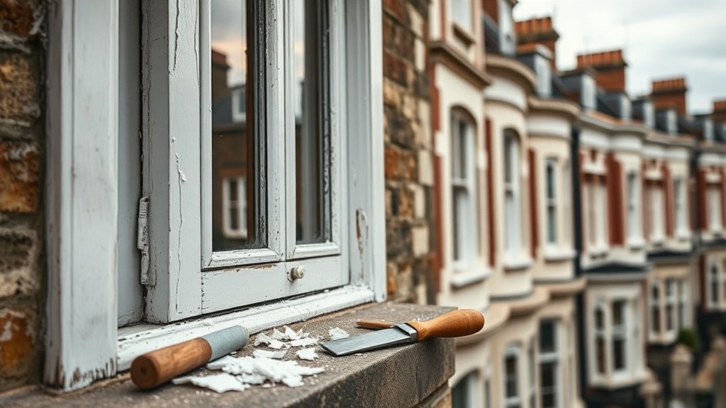 Sash Window Repair Hammersmith