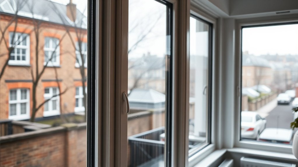 Secondary Glazing Insulation Hammersmith