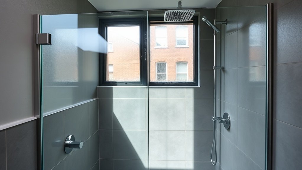 Shower Screens Stamford Brook