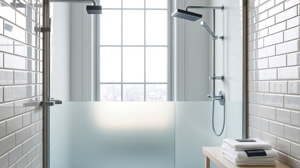 Shower Screens & Bathroom Glazing Hammersmith