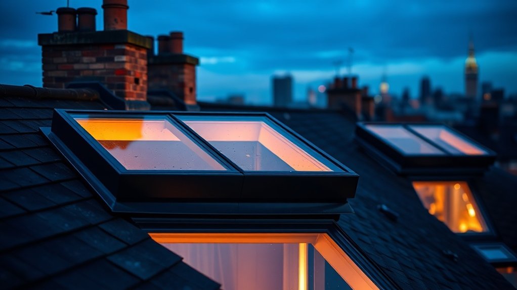 Skylights & Roof Lights Hammersmith
