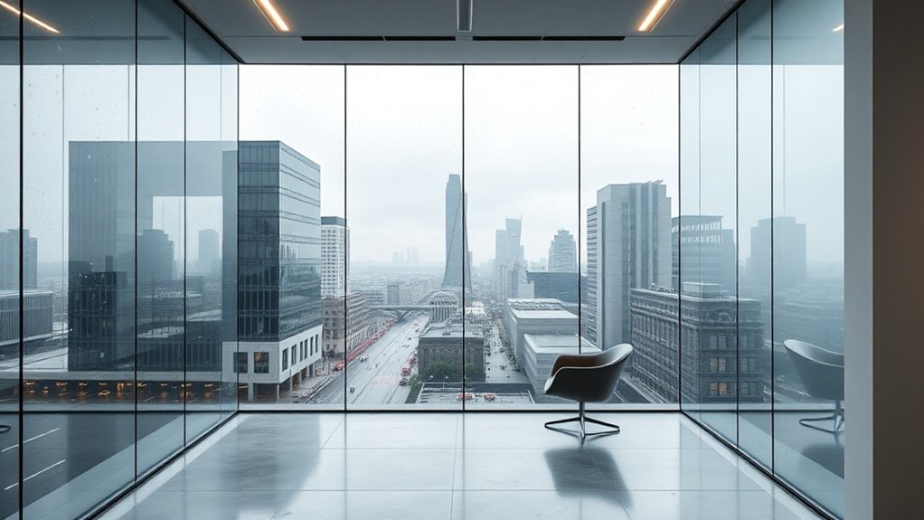 Smart Switchable Glass Hammersmith