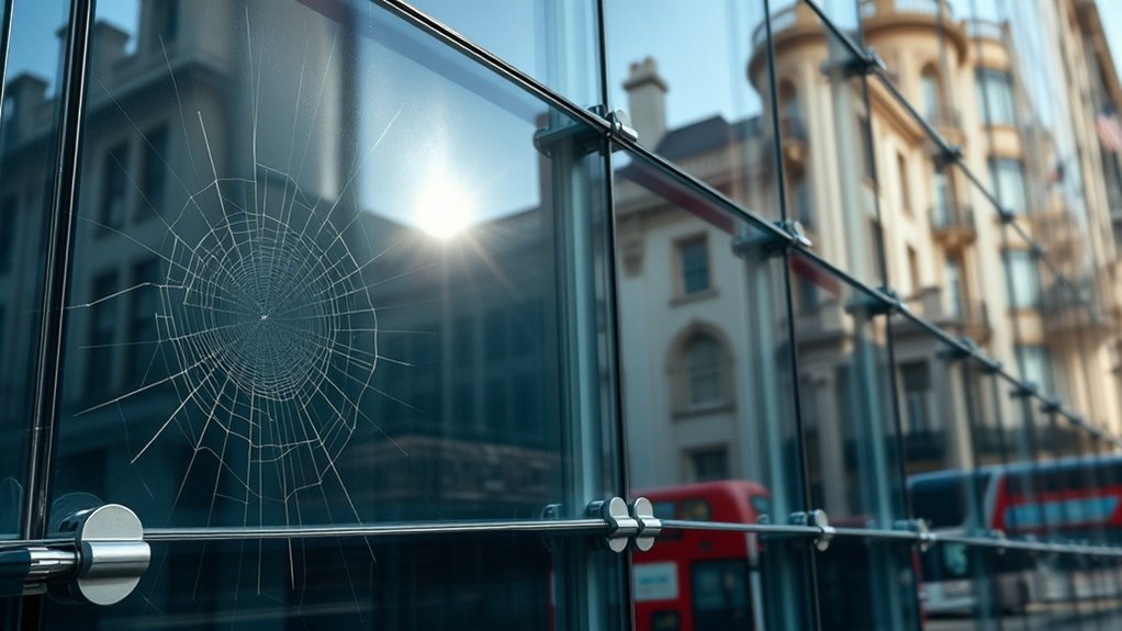 Toughened Safety Glass Hammersmith