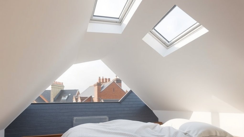 Tubular Skylights Hammersmith