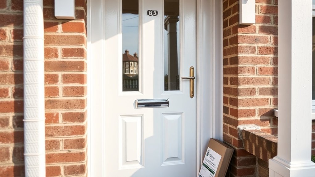 uPVC Door Installation Hammersmith
