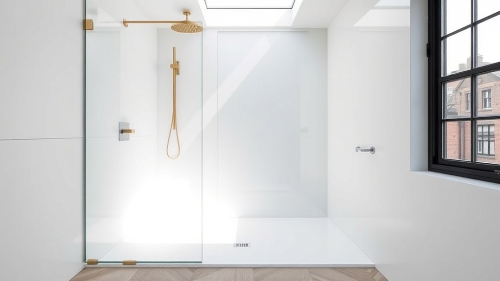Walk-In Shower Screens Hammersmith