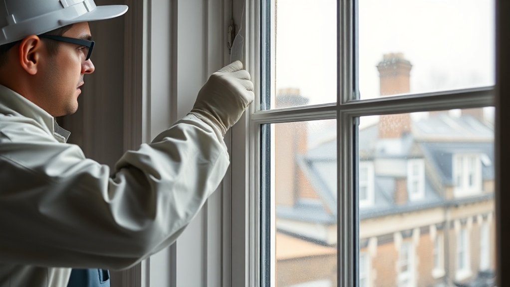 Window Draught Proofing Hammersmith