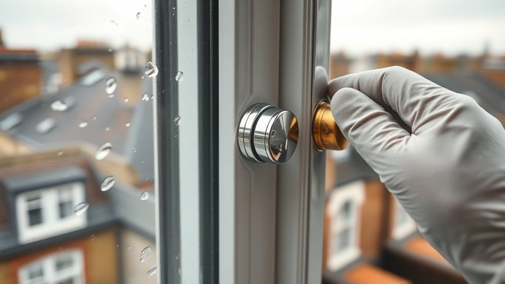Window Handle Replacement Hammersmith