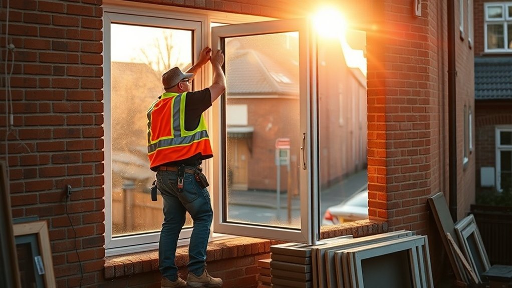 Window Installation Ravenscourt Park