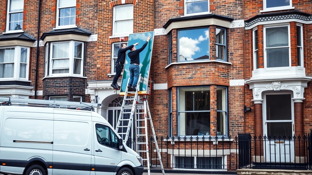 Window Installation Hammersmith