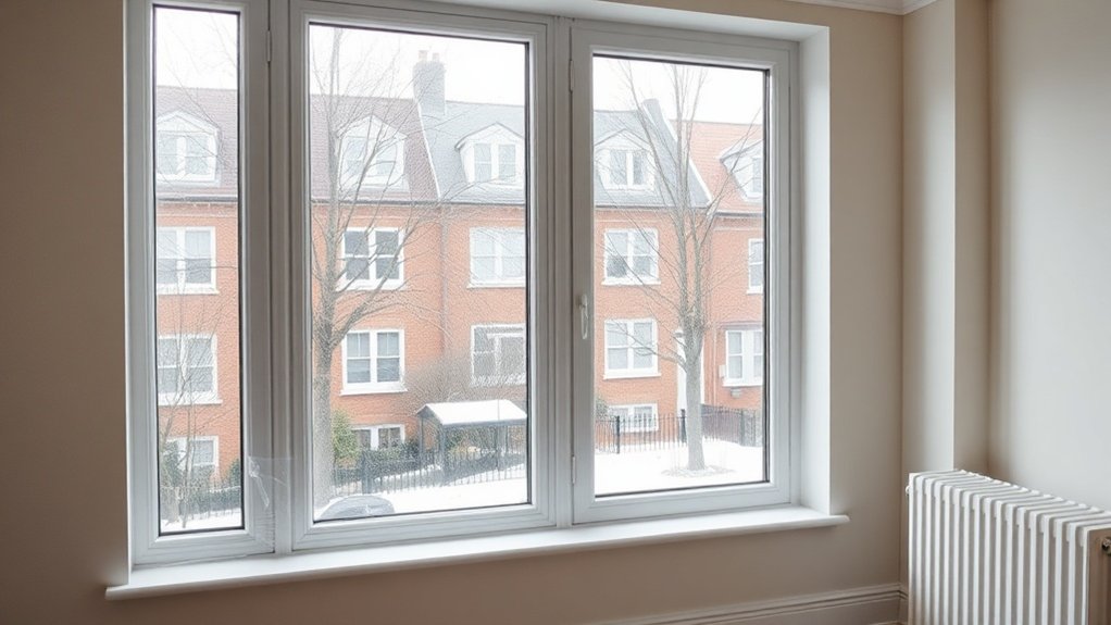 Window Insulation Film Hammersmith