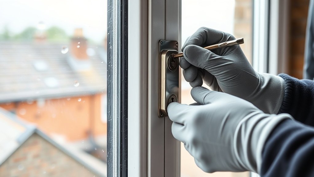 Window Lock Repair Hammersmith