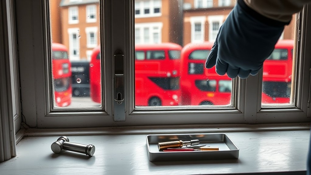Window Locks Replacement Hammersmith
