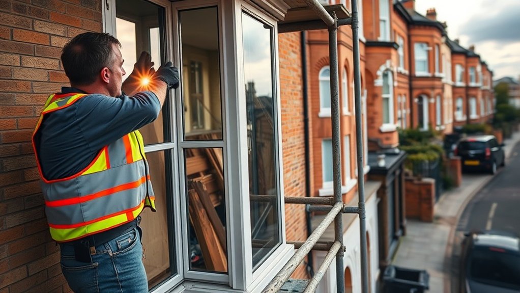 Window Repair Hammersmith