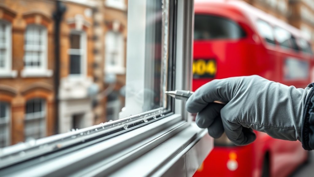 Window Seal Repair Hammersmith