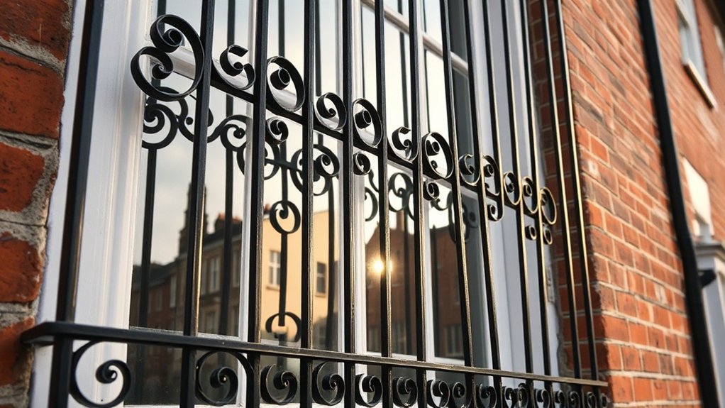 Window Security Bars Hammersmith